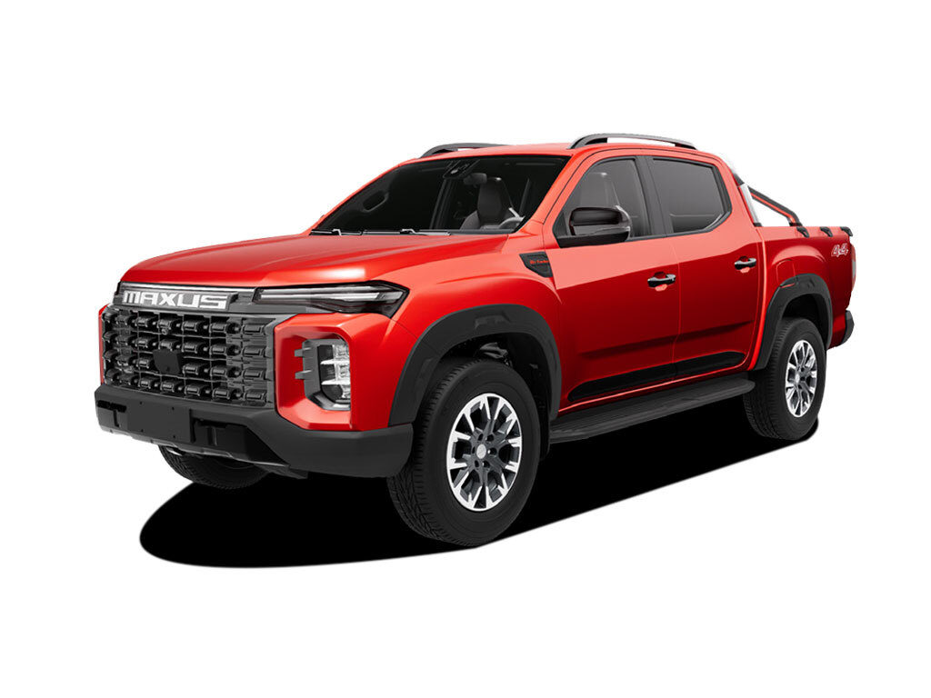 Maxus T60 Max Diesel 2.0 Double Cab Pickup 4WD Auto